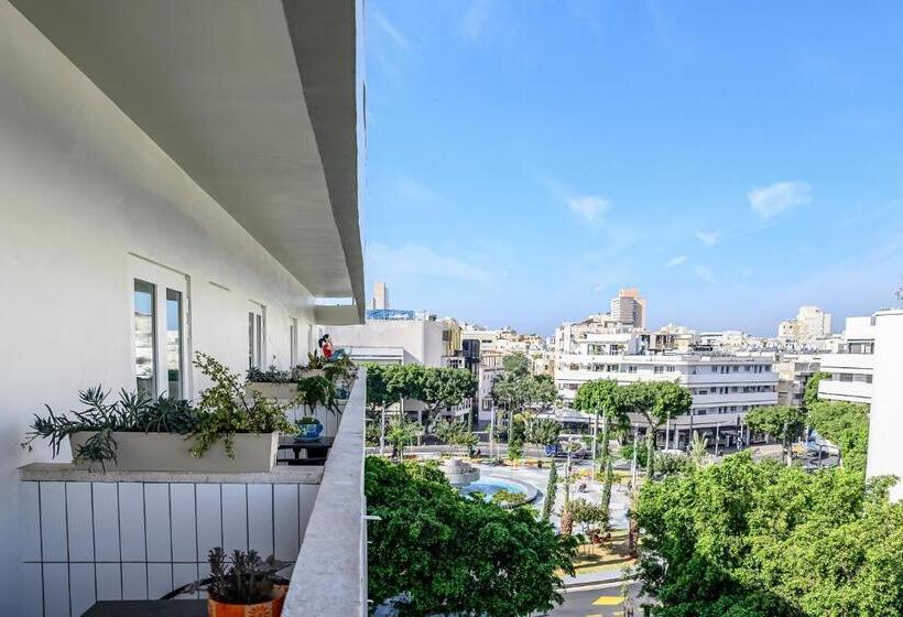 标准间带阳台, Center Chic Hotel   An Atlas Boutique