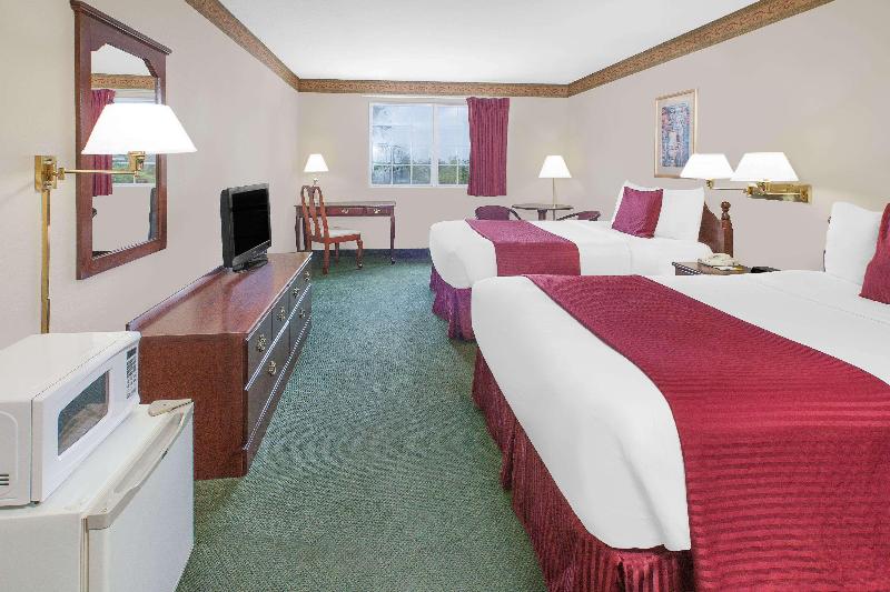 غرفة بيزنس, Days Inn By Wyndham Mountain Home