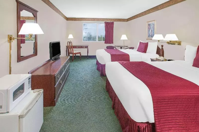 اتاق کلاس بیزنس, Days Inn By Wyndham Mountain Home