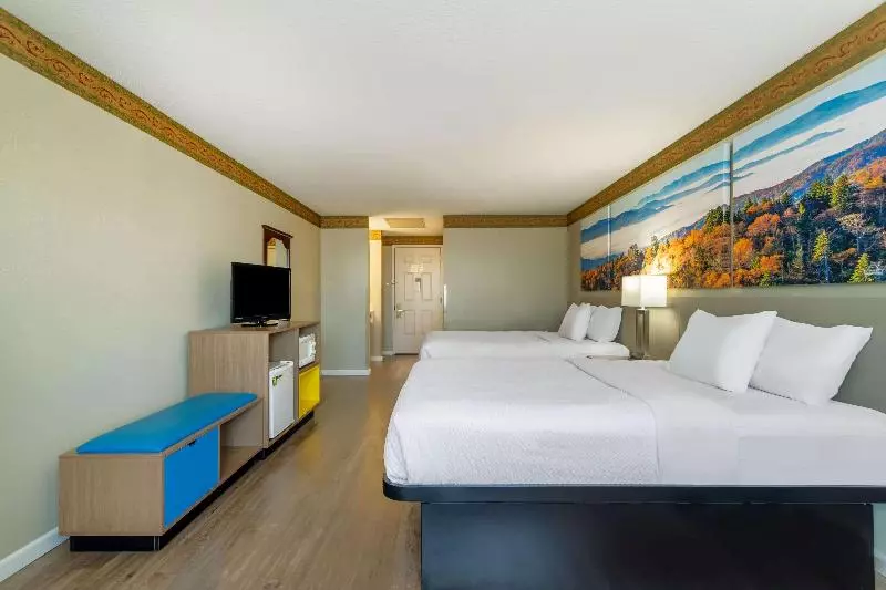 اتاق کلاس بیزنس, Days Inn By Wyndham Mountain Home