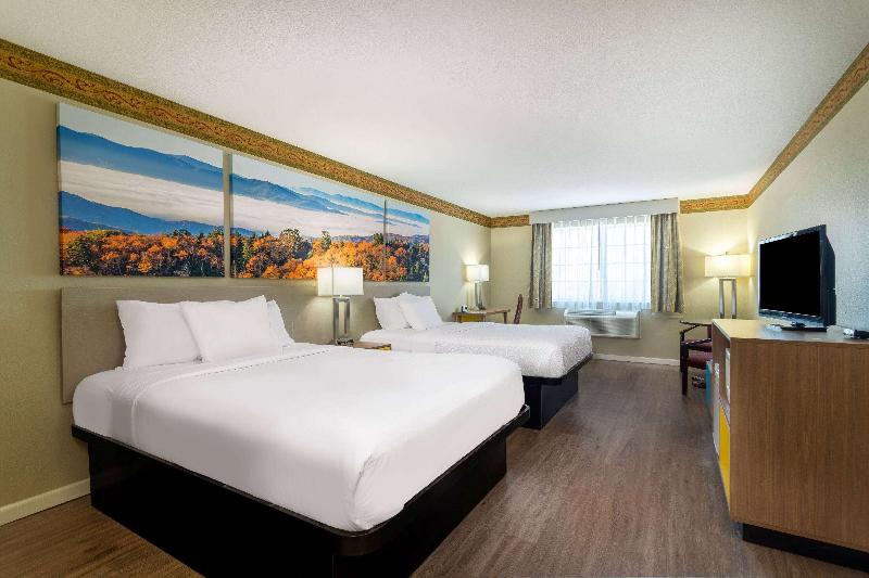 غرفة بيزنس, Days Inn By Wyndham Mountain Home