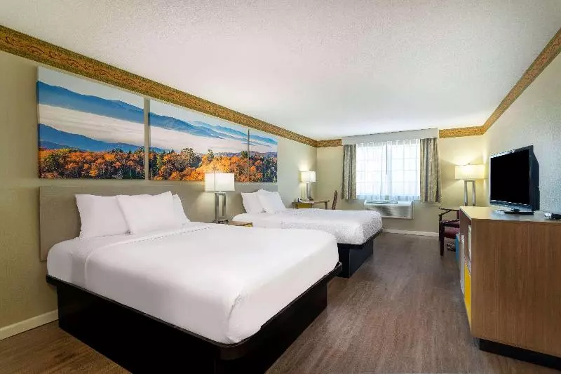 اتاق کلاس بیزنس, Days Inn By Wyndham Mountain Home