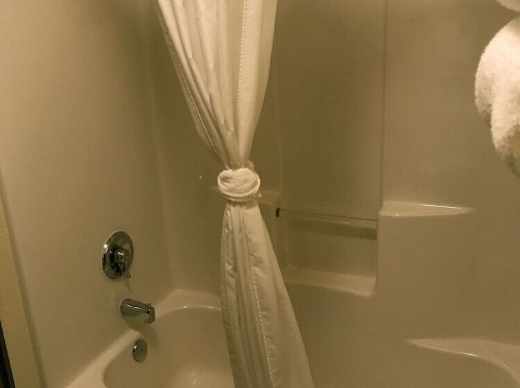 2ダブルベッドのスタンダードルーム, Fairbridge Inn & Suites Kellogg