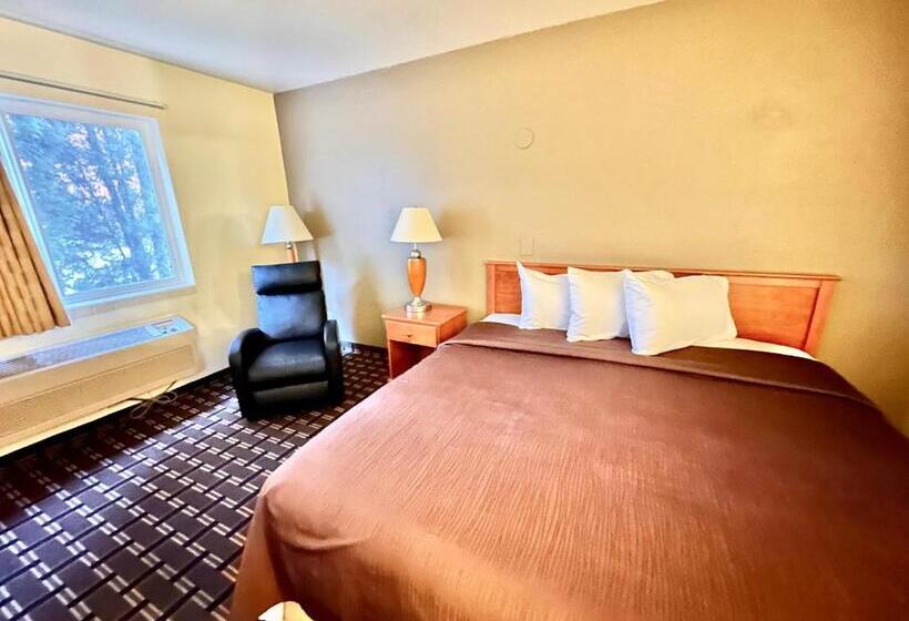 スタンダードルーム, Fairbridge Inn & Suites Kellogg