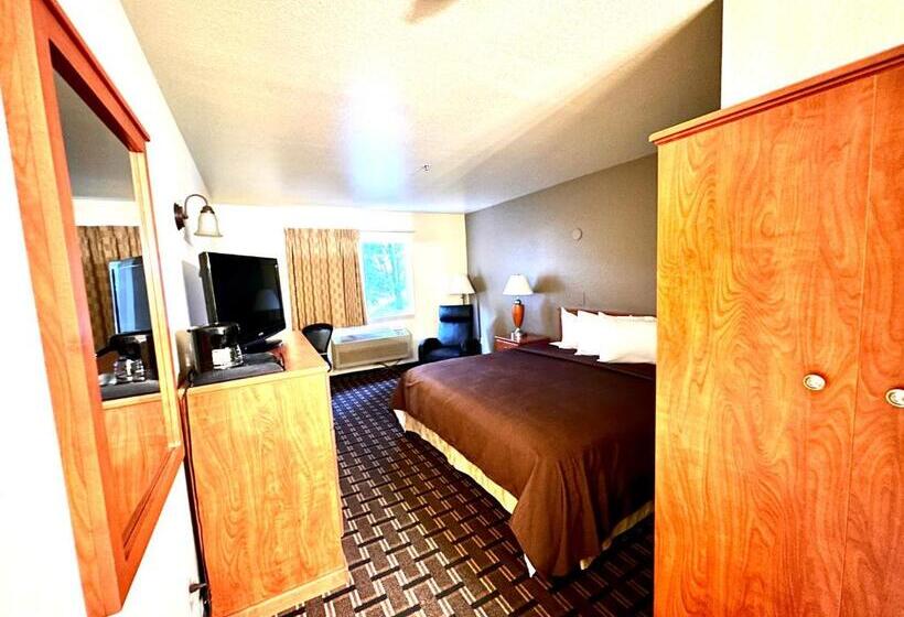 スタンダードルーム, Fairbridge Inn & Suites Kellogg