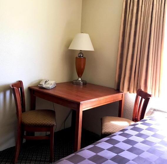 2ダブルベッドのスタンダードルーム, Fairbridge Inn & Suites Kellogg