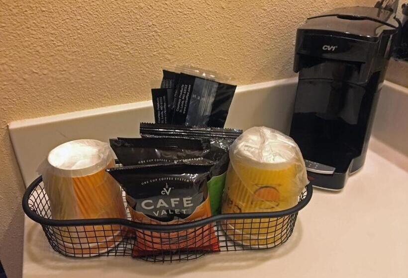 2ダブルベッドのスタンダードルーム, Fairbridge Inn & Suites Kellogg