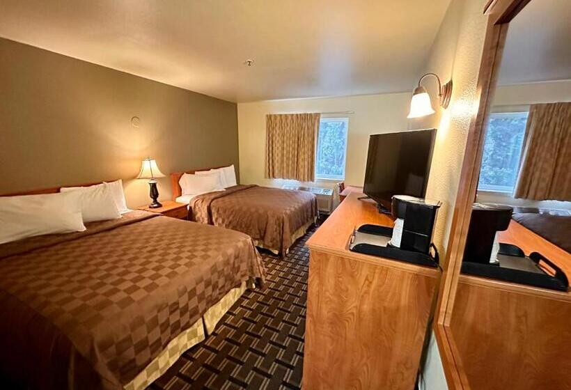 スタンダードルーム, Fairbridge Inn & Suites Kellogg