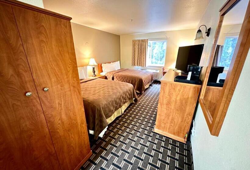 Номер Стандарт, Fairbridge Inn & Suites Kellogg