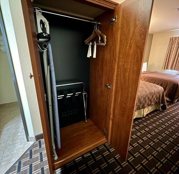 スタンダードルーム, Fairbridge Inn & Suites Kellogg