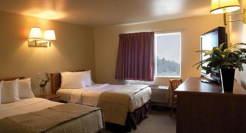 スタンダードルーム, Fairbridge Inn & Suites Kellogg