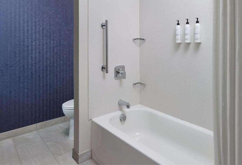 חדר סטנדרט, Fairfield Inn & Suites Atlanta Mcdonough