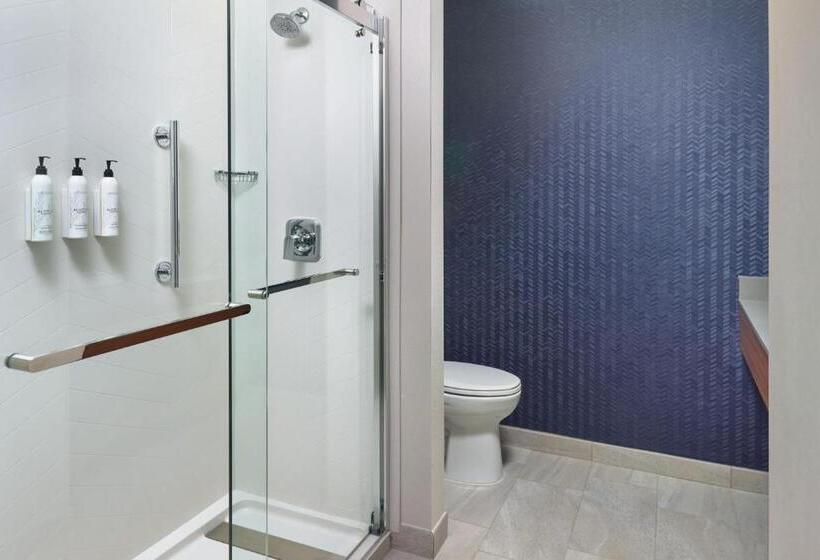 إستوديو قياسى سرير كينج, Fairfield Inn & Suites Atlanta Mcdonough