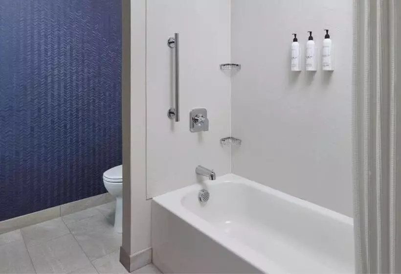スタンダードスタジオ, Fairfield Inn & Suites Atlanta Mcdonough