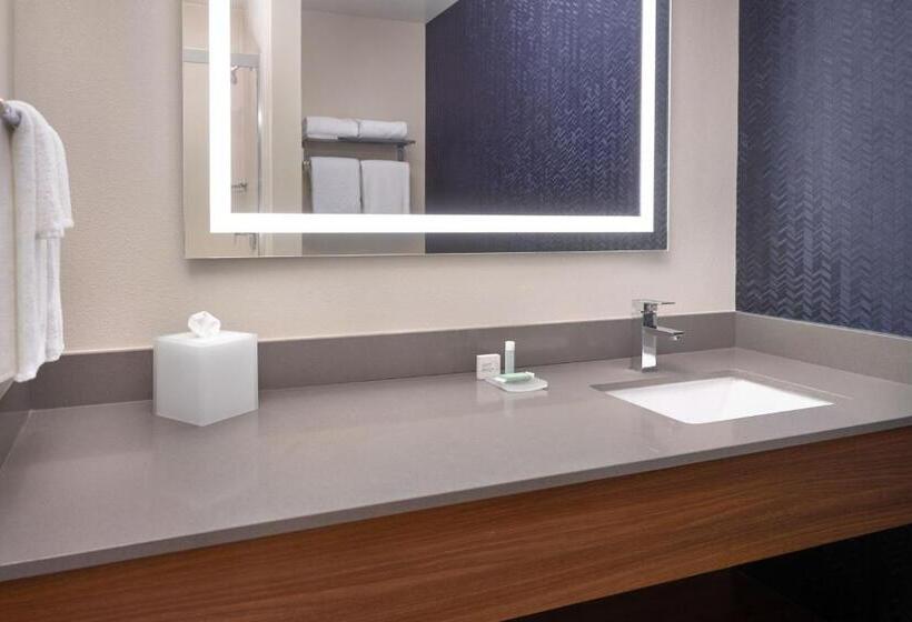 חדר סטודיו סטנדרד, Fairfield Inn & Suites Atlanta Mcdonough