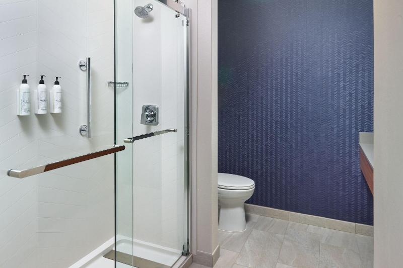 סטודיו סטנדרט, מיטה זוגית, Fairfield Inn & Suites Atlanta Mcdonough