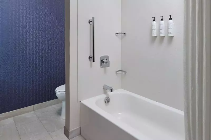 キングサイドベッドのスタンダードワンルーム, Fairfield Inn & Suites Atlanta Mcdonough