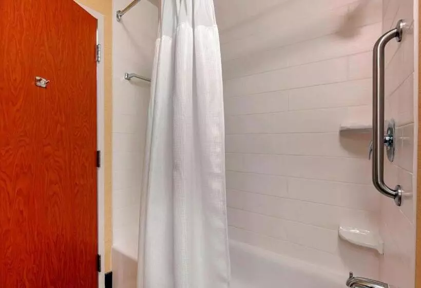 スタンダードルーム, Fairfield Inn & Suites Columbus