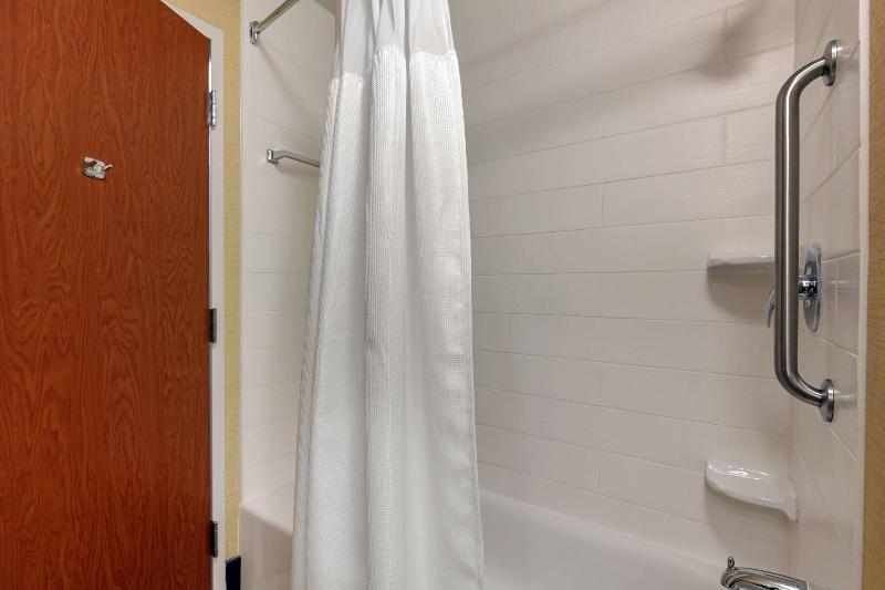 Стандартный Номер Кровать Кинг, Fairfield Inn & Suites Columbus