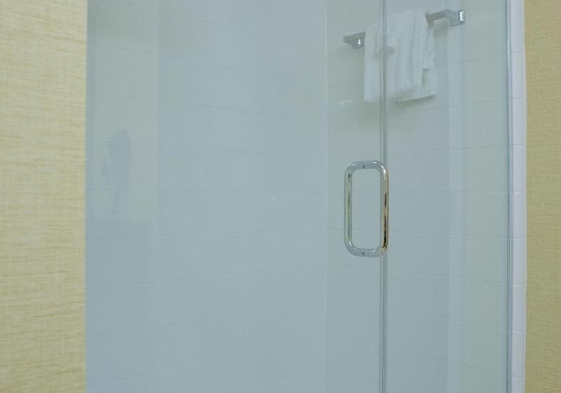 اتاق استاندارد با تخت بزرگ, Fairfield Inn & Suites Columbus