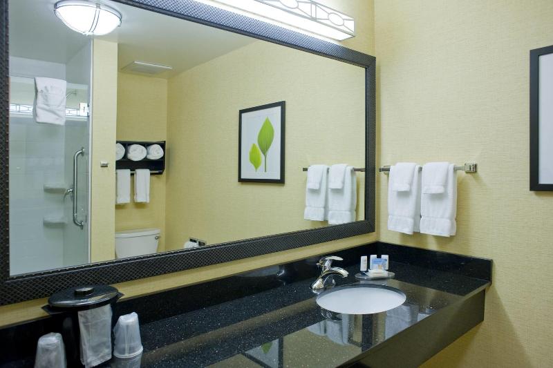 غرفة قياسية سرير كينج, Fairfield Inn & Suites Columbus
