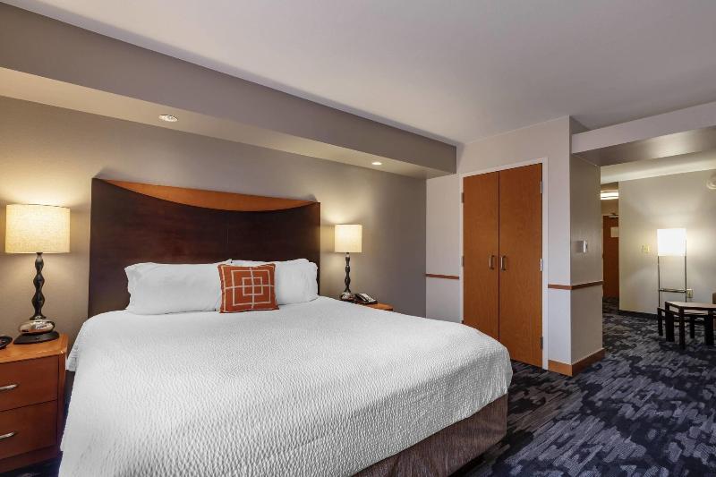 Стандартный Номер Кровать Кинг, Fairfield Inn & Suites Columbus