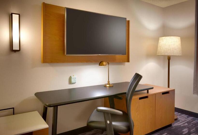 Стандартный Номер Кровать Кинг, Fairfield Inn & Suites Roswell