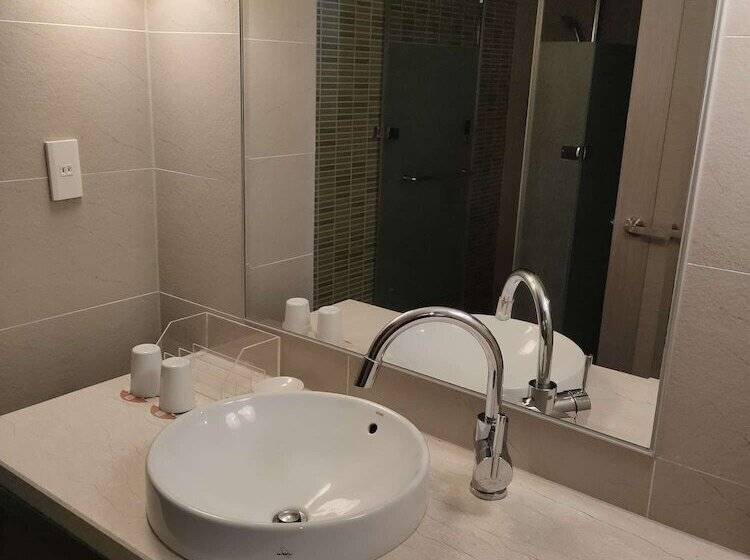 Pokój Superior Widok Miasto, Fullon Hotel Kaohsiung