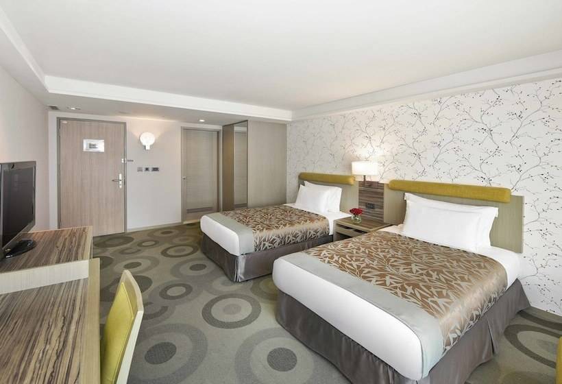 Pokój Superior Widok Miasto, Fullon Hotel Kaohsiung