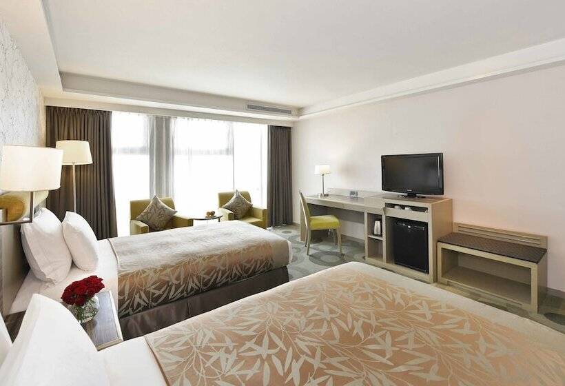 Pokój Superior Widok Miasto, Fullon Hotel Kaohsiung