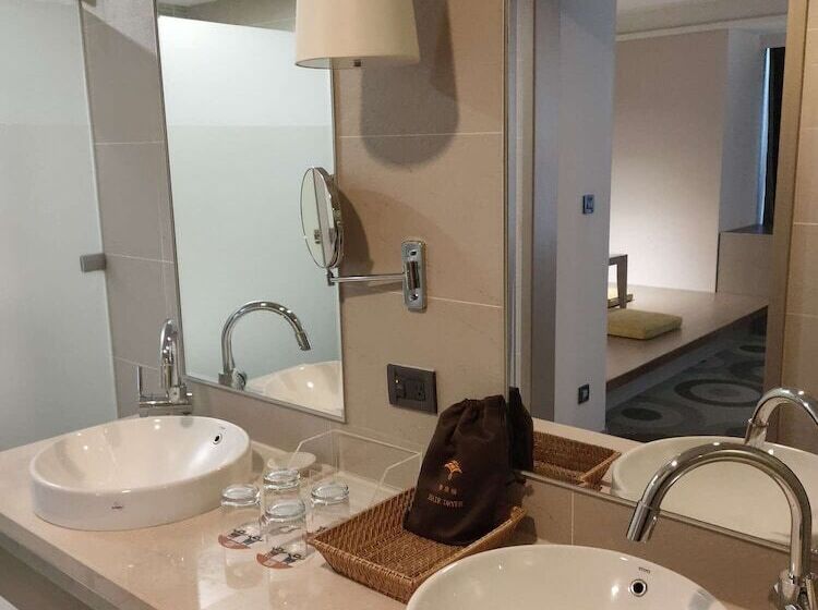 Apartament Rodzinny, Fullon Hotel Kaohsiung