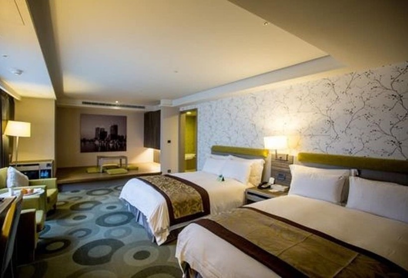سوییت خانوادگی, Fullon Hotel Kaohsiung