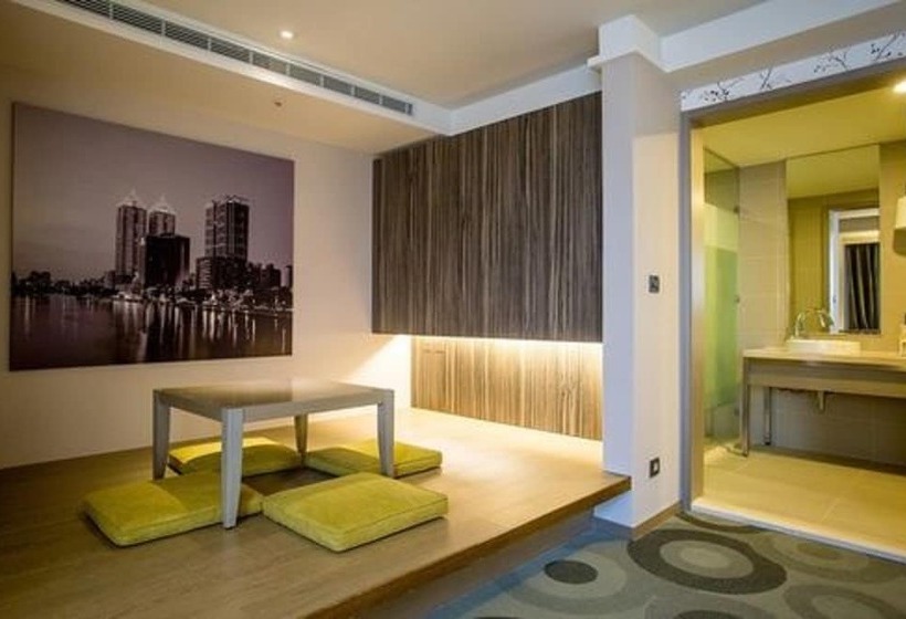 Apartament Rodzinny, Fullon Hotel Kaohsiung
