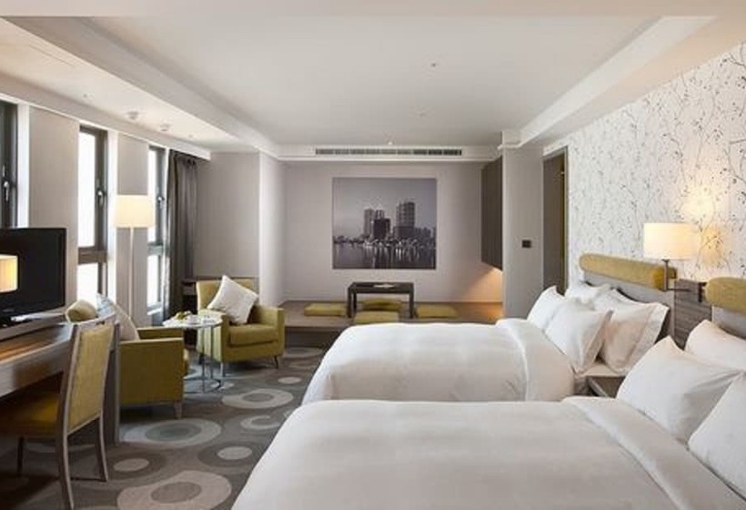 سوییت خانوادگی, Fullon Hotel Kaohsiung