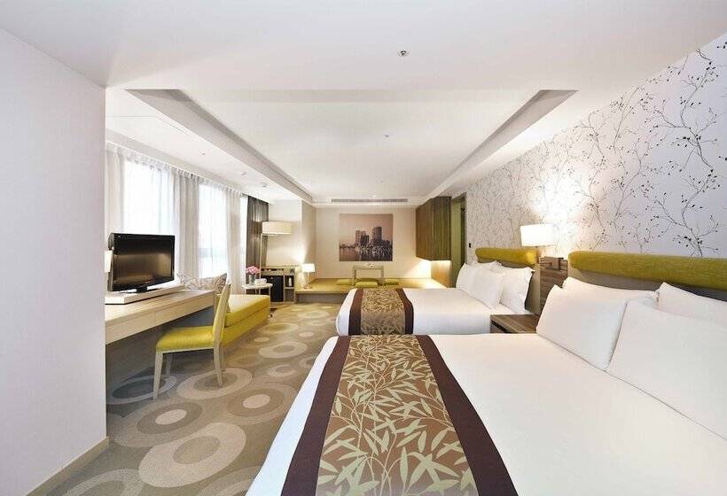 Apartament Rodzinny, Fullon Hotel Kaohsiung