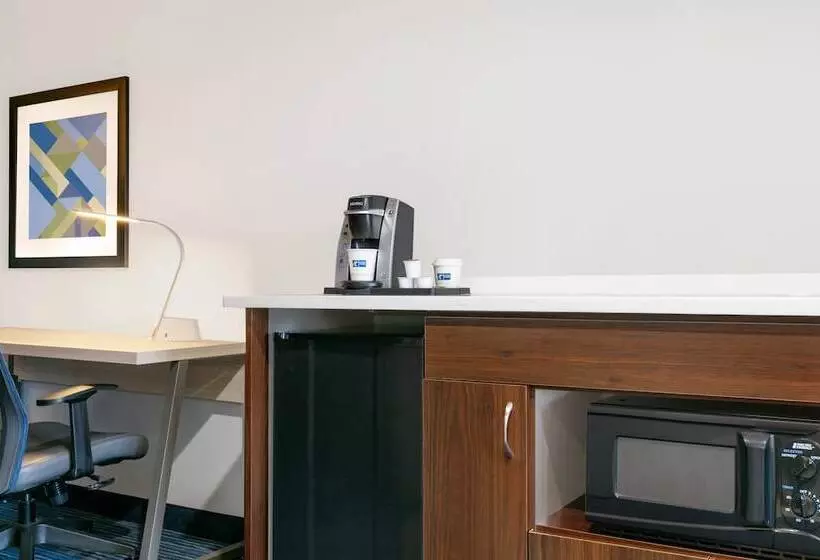 スイート, Holiday Inn Express Hotel & Suites Norfolk Airport, An Ihg