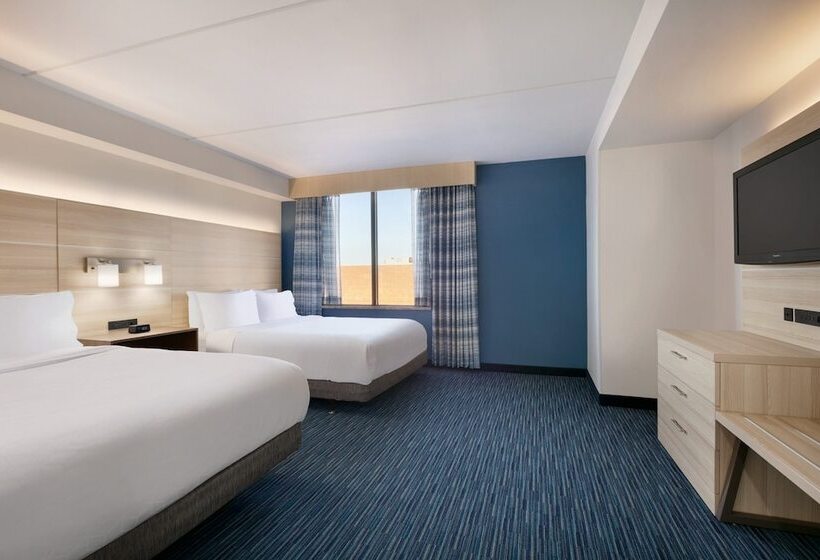 套房, Holiday Inn Express Hotel & Suites Norfolk Airport, An Ihg