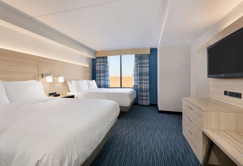 Люкс, Holiday Inn Express Hotel & Suites Norfolk Airport, An Ihg