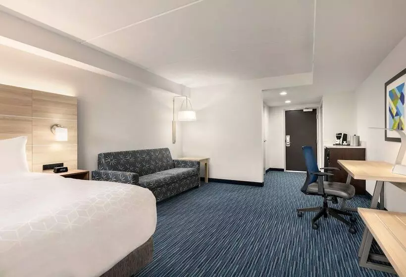 スタンダードルーム, Holiday Inn Express Hotel & Suites Norfolk Airport, An Ihg