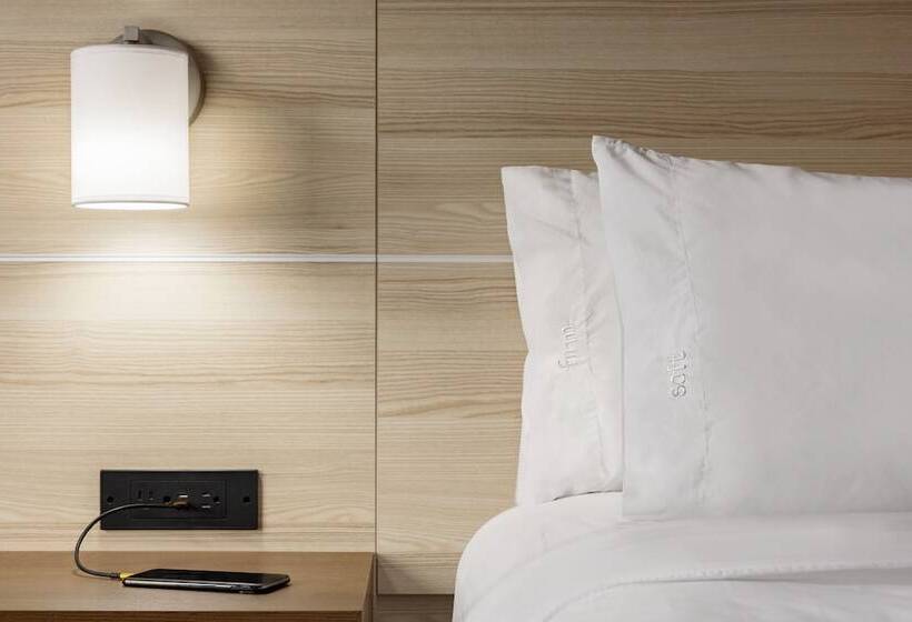 套房, Holiday Inn Express Hotel & Suites Norfolk Airport, An Ihg