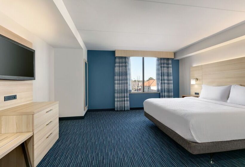 套房, Holiday Inn Express Hotel & Suites Norfolk Airport, An Ihg