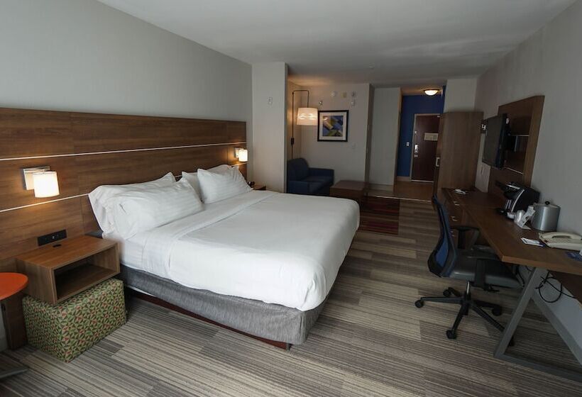 스위트, Holiday Inn Express Hotel & Suites Savannah Midtown, An Ihg