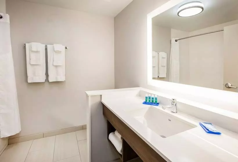 سوئیت برای معلولان, Holiday Inn Express Hotel & Suites Savannah Midtown, An Ihg