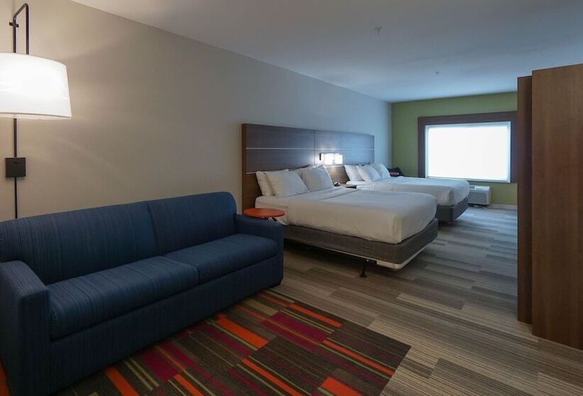 Люкс Адаптированный для Инвалидов, Holiday Inn Express Hotel & Suites Savannah Midtown, An Ihg