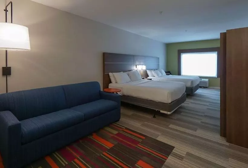 سوئیت برای معلولان, Holiday Inn Express Hotel & Suites Savannah Midtown, An Ihg