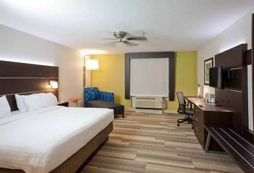 スイート, Holiday Inn Express Hotel & Suites Scott Lafayette West, An Ihg