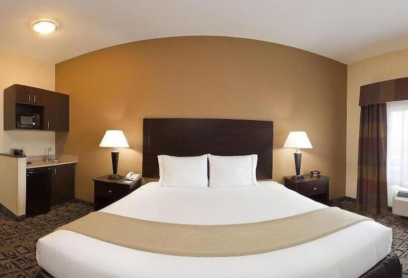 חדר סטנדרט, Holiday Inn Express & Suites Zanesville North, An Ihg