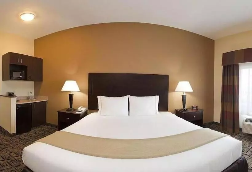 スタンダードルーム, Holiday Inn Express & Suites Zanesville North, An Ihg