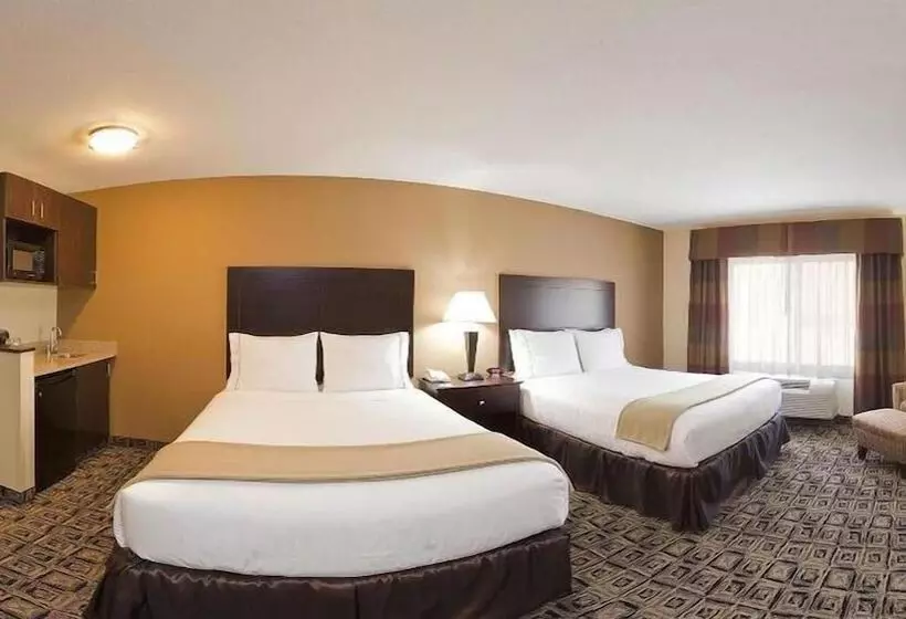 スイート, Holiday Inn Express & Suites Zanesville North, An Ihg