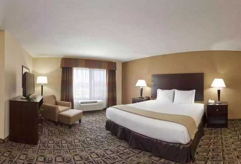 スイート, Holiday Inn Express & Suites Zanesville North, An Ihg